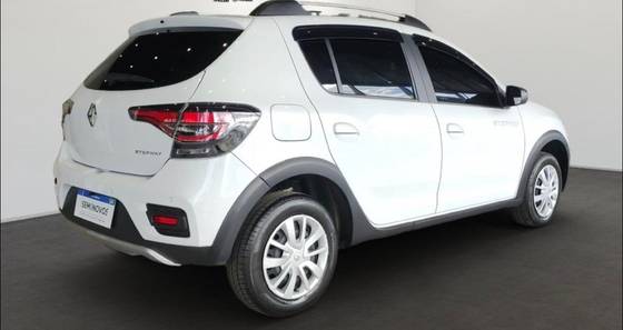 RENAULT STEPWAY 1.0 12V SCE FLEX ZEN MANUAL